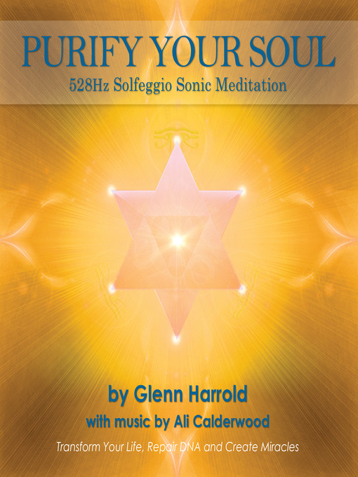 Title details for 528Hz Solfeggio Meditation by Glenn Harrold - Available